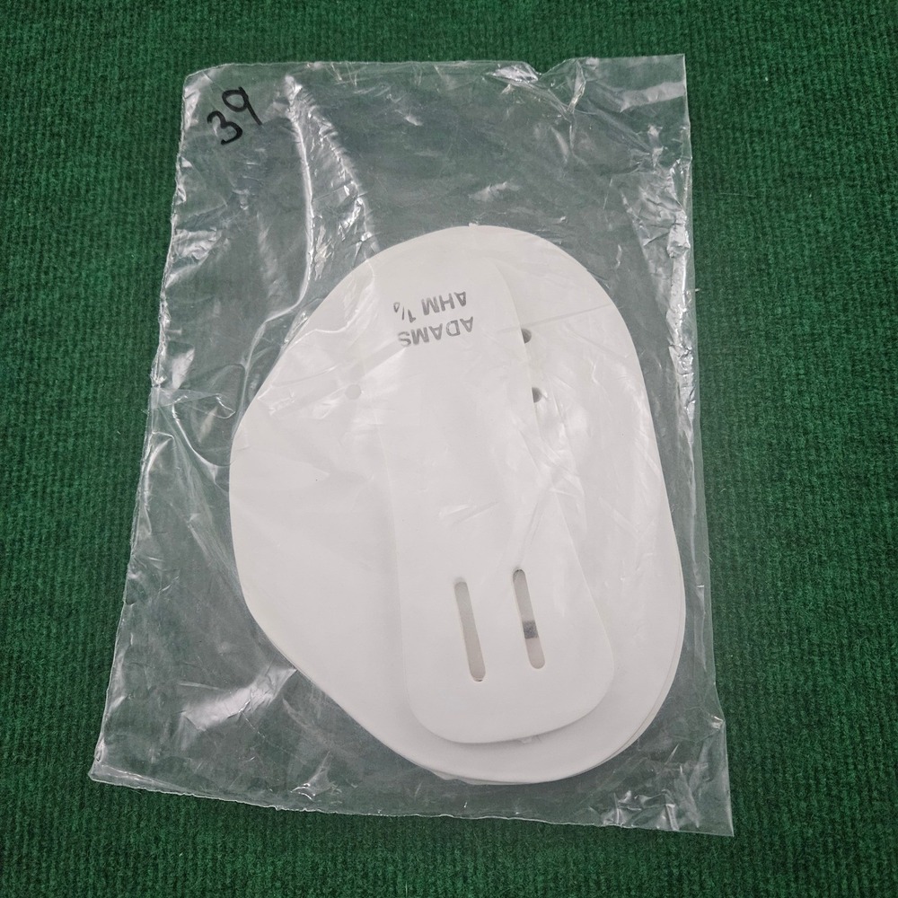 ADAMS‎ AHM 1 1/4 Orthodontic Archwire Holder White Plastic 39